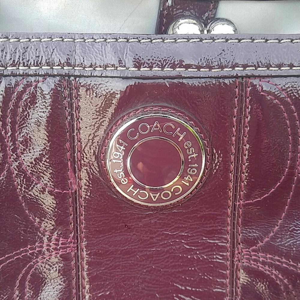 👜Coach purse👛 - Picture 7 of 8